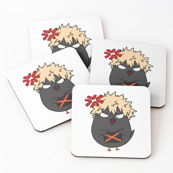 Item preview, Angry Bakubird designed and sold by heath-mueller.