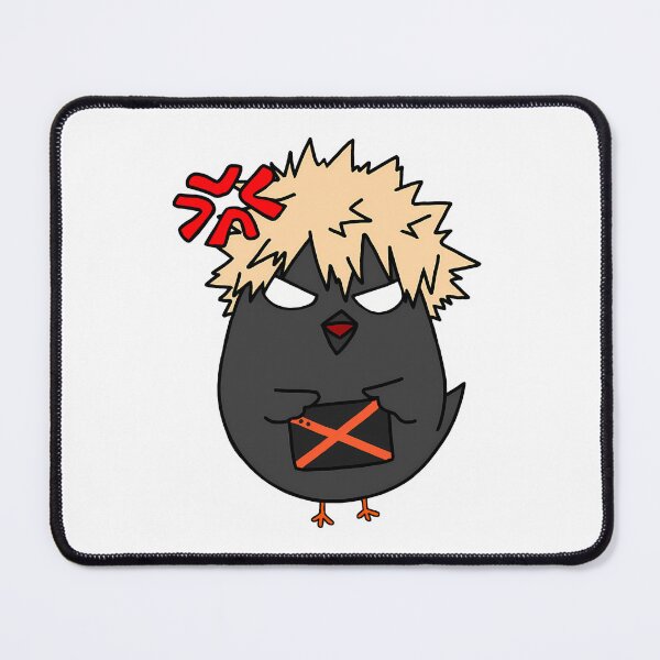 Item preview, Angry Bakubird designed and sold by heath-mueller.