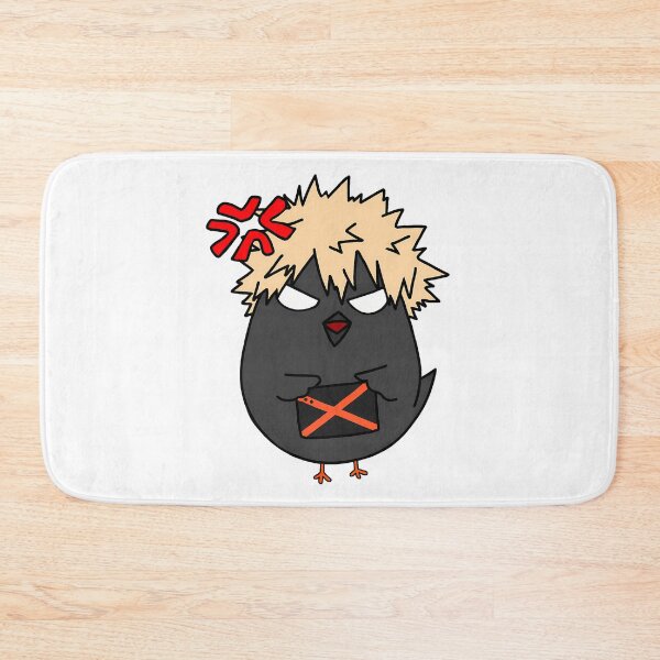 Item preview, Angry Bakubird designed and sold by heath-mueller.