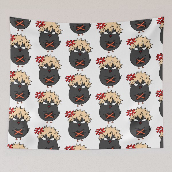 Item preview, Angry Bakubird designed and sold by heath-mueller.