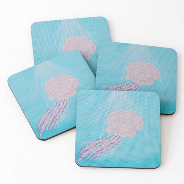 Item preview, Peony Jelly Original designed and sold by Apricity Rose Arts.