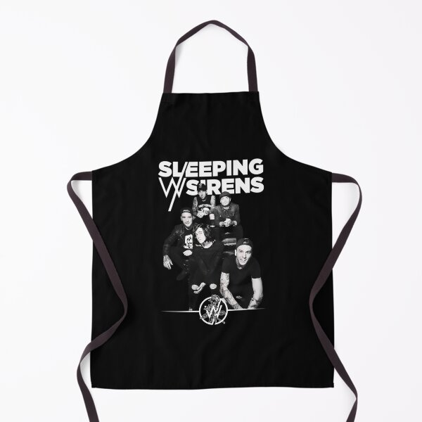 Item preview, Sleep.ing with sirens - Band  designed and sold by LanceNewman.
