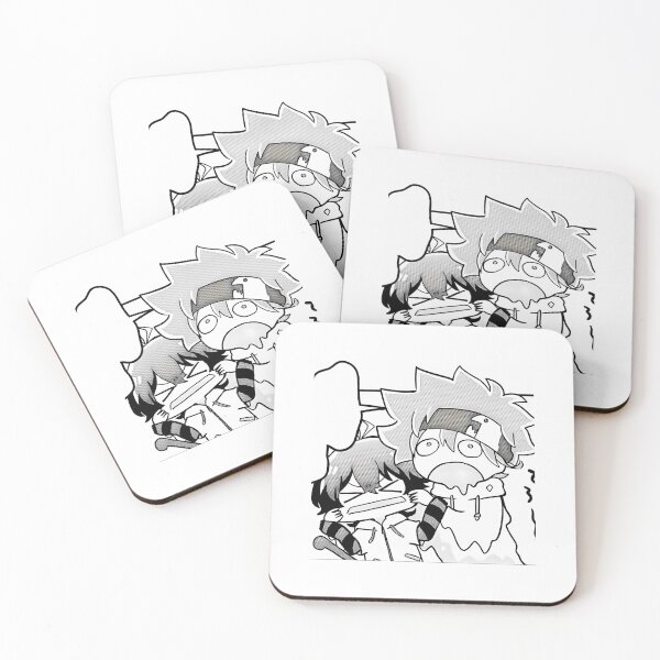 Item preview, Reki And Miya designed and sold by heath-mueller.