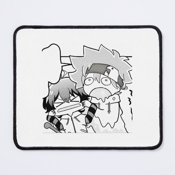 Item preview, Reki And Miya designed and sold by heath-mueller.