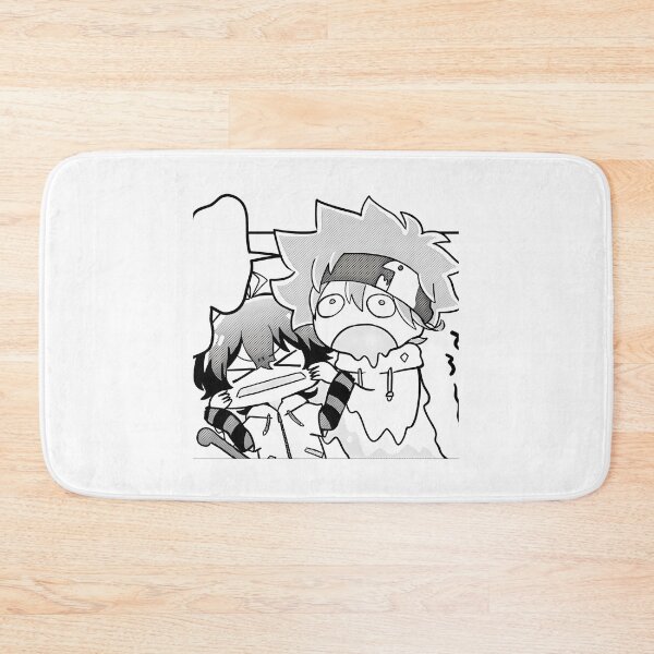 Item preview, Reki And Miya designed and sold by heath-mueller.