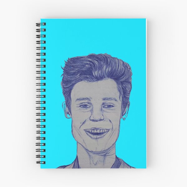 Item preview, A portrait of a guy designed and sold by #futurearchitect.