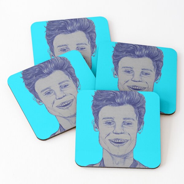 Item preview, A portrait of a guy designed and sold by #futurearchitect.