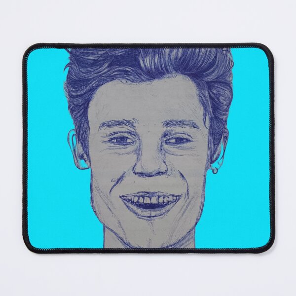 Item preview, A portrait of a guy designed and sold by #futurearchitect.
