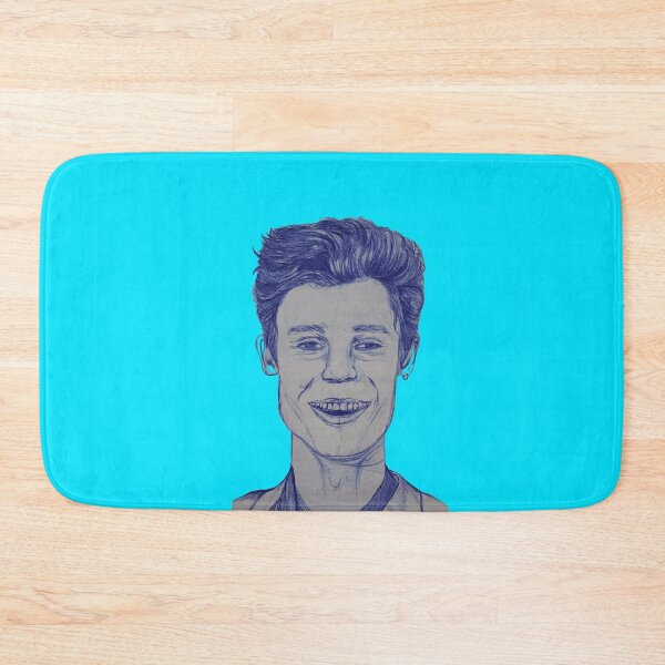 Item preview, A portrait of a guy designed and sold by #futurearchitect.