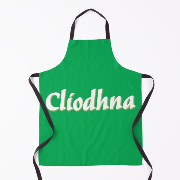 Item preview, Is ainm dom . . . My Name is Clíodhna designed and sold by CharlottePlaceArt.