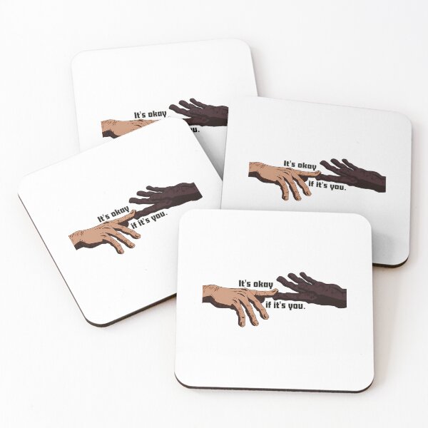 Item preview, Its Okay If Its You Quote designed and sold by heath-mueller.