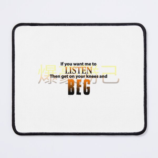 Item preview, Listen To Me designed and sold by heath-mueller.