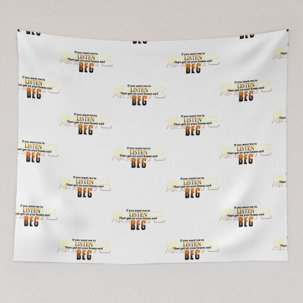 Item preview, Listen To Me designed and sold by heath-mueller.