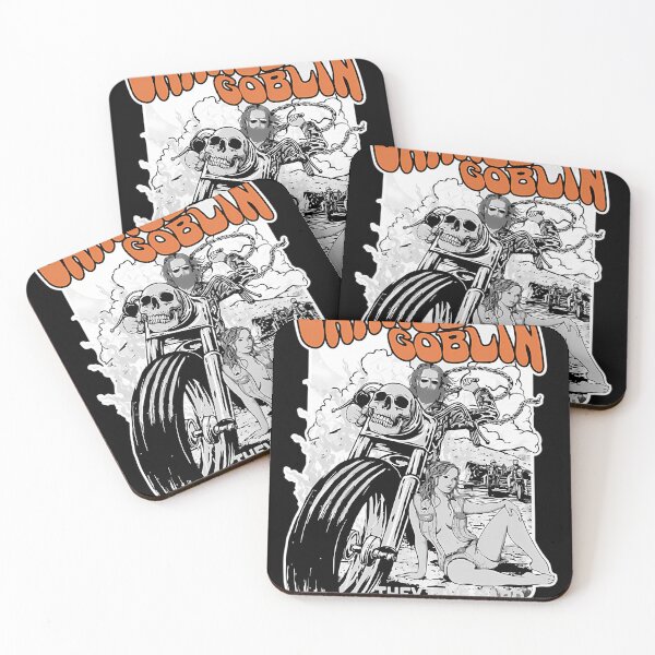 Item preview, Orange Goblin Band designed and sold by JessicaZulliger.