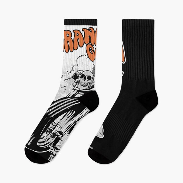 Item preview, Orange Goblin Band designed and sold by JessicaZulliger.