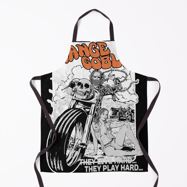 Item preview, Orange Goblin Band designed and sold by JessicaZulliger.