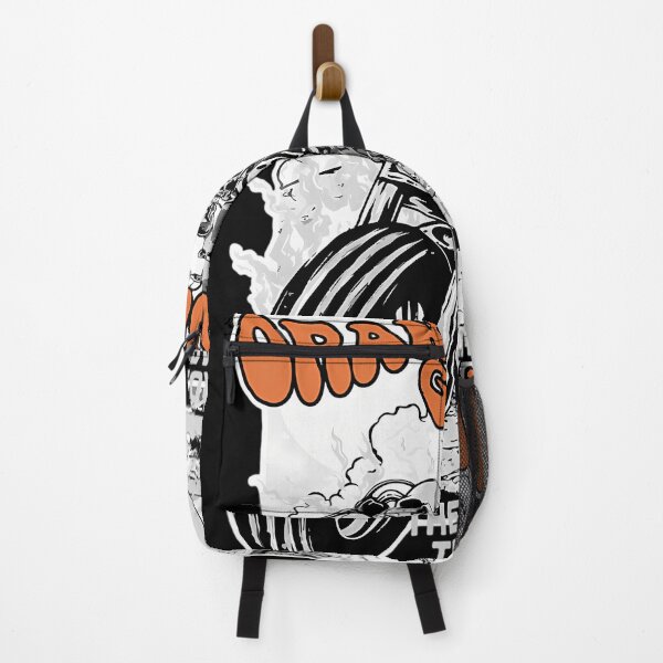 Item preview, Orange Goblin Band designed and sold by JessicaZulliger.
