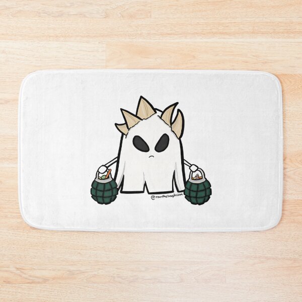 Item preview, Baku Ghost designed and sold by heath-mueller.