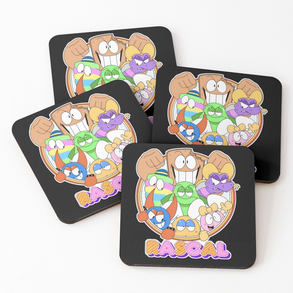 Item preview, Coasters (Set of 4) designed and sold by RuthKovach.