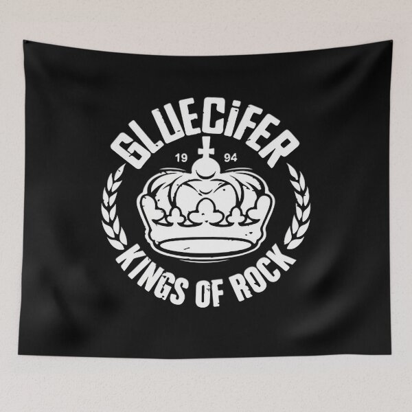 Item preview, Gluecifer Hard Rock Band Norwegian designed and sold by JessicaZulliger.