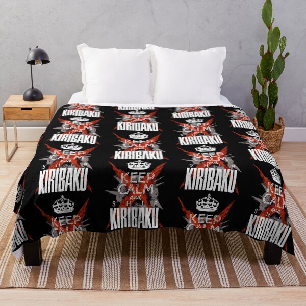 Item preview, Keep Calm And Ship Kiribaku designed and sold by heath-mueller.