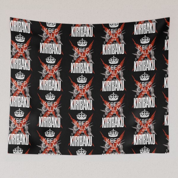 Item preview, Keep Calm And Ship Kiribaku designed and sold by heath-mueller.