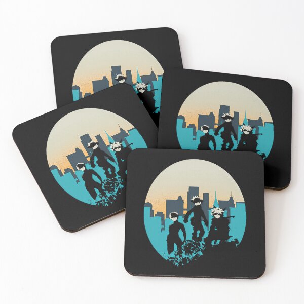Item preview, The 3 Heroes designed and sold by heath-mueller.