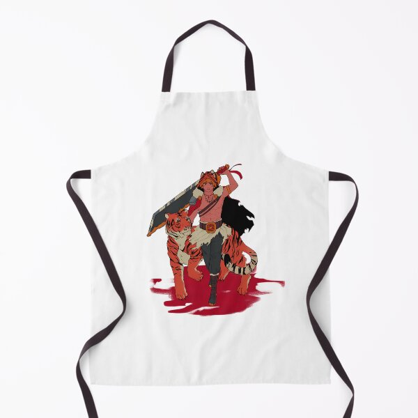 Item preview, Great Tiger Murder God designed and sold by heath-mueller.