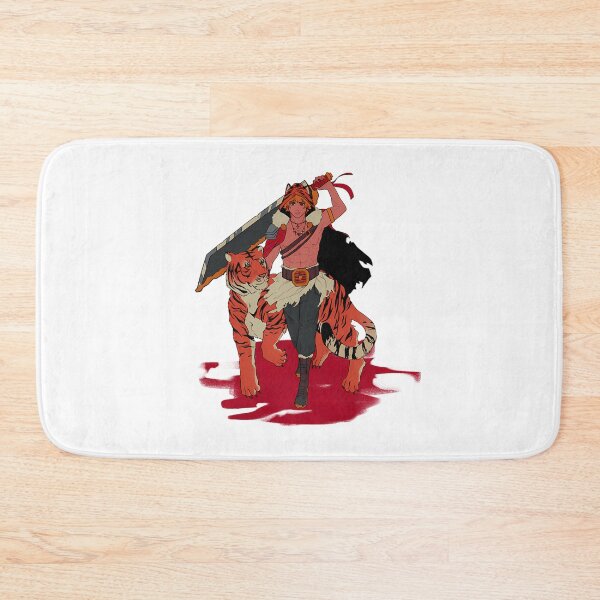 Item preview, Great Tiger Murder God designed and sold by heath-mueller.