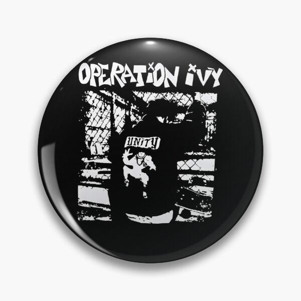 Item preview, Operation Ivy Song Unity ( Punk, Classic , music, band, ) designed and sold by ReedMarks.