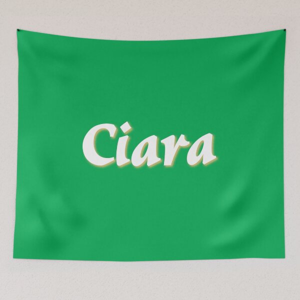 Item preview, Is ainm dom . . . My Name is Ciara designed and sold by CharlottePlaceArt.