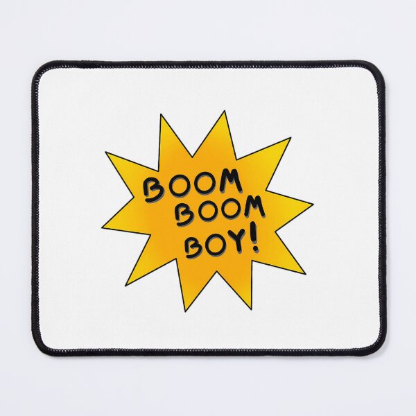 Item preview,  Boom Boom Boy designed and sold by heath-mueller.