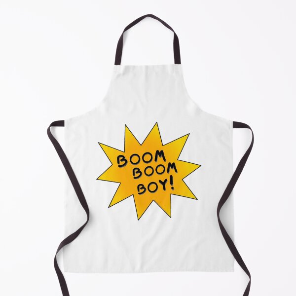 Item preview, Boom Boom Boy designed and sold by heath-mueller.