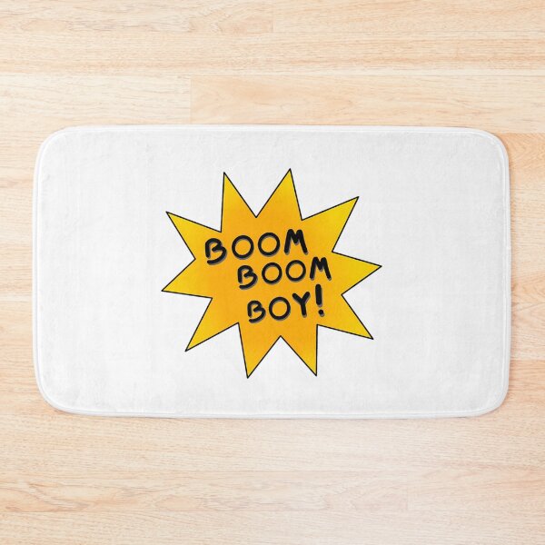 Item preview,  Boom Boom Boy designed and sold by heath-mueller.