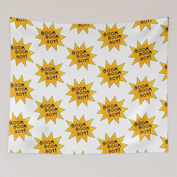 Item preview,  Boom Boom Boy designed and sold by heath-mueller.