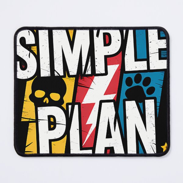 Item preview, Welcome To My Life Simples Plan designed and sold by Letruinbey.
