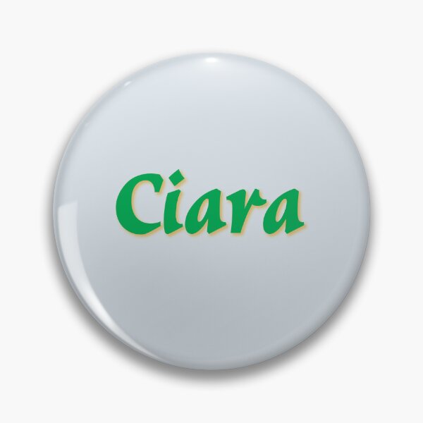 Item preview, Is ainm dom . . . My Name is Ciara designed and sold by CharlottePlaceArt.