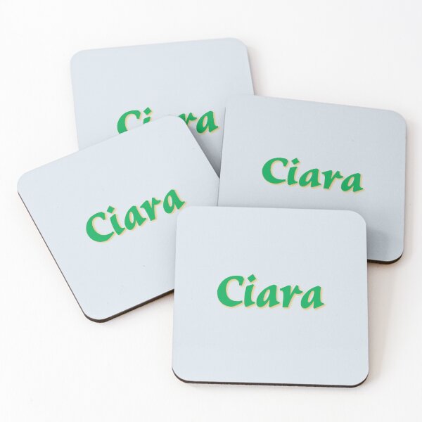 Item preview, Is ainm dom . . . My Name is Ciara designed and sold by CharlottePlaceArt.