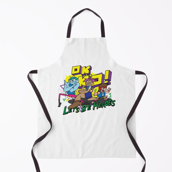 Item preview, O.K K.O LET'S BE HEROES designed and sold by RuthKovach.