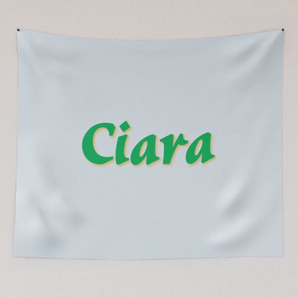 Item preview, Is ainm dom . . . My Name is Ciara designed and sold by CharlottePlaceArt.