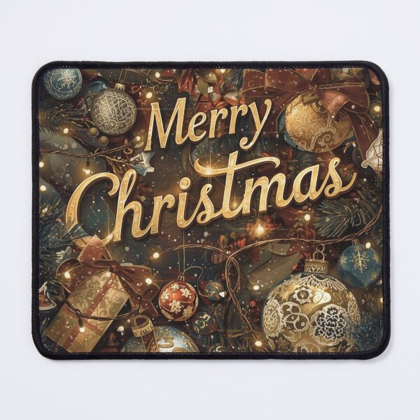 Item preview, Merry Christmas Magic designed and sold by BoSherif.