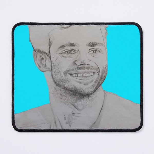 Item preview, Matthew Daddario from Shadowhunters designed and sold by #futurearchitect.