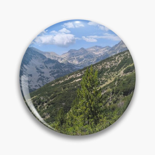 Item preview, Mountainside tranquility designed and sold by CtrlShiftWin.