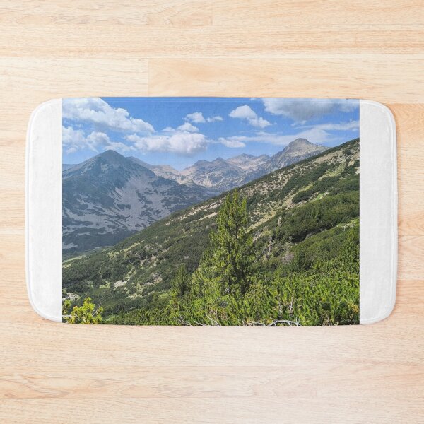 Item preview, Mountainside tranquility designed and sold by CtrlShiftWin.