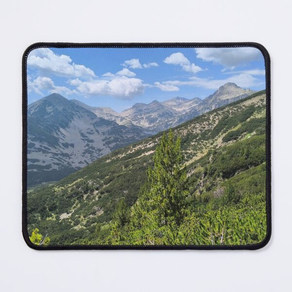 Item preview, Mountainside tranquility designed and sold by CtrlShiftWin.