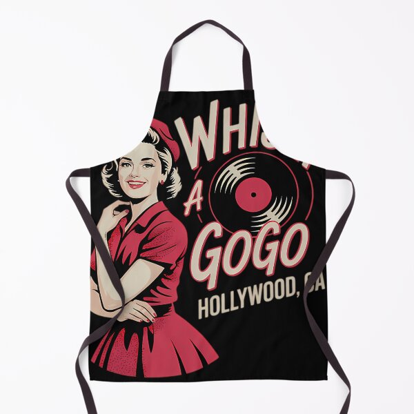 Item preview,  Whiskey A Go Go Vintage Hollywood California designed and sold by Letruinbey.