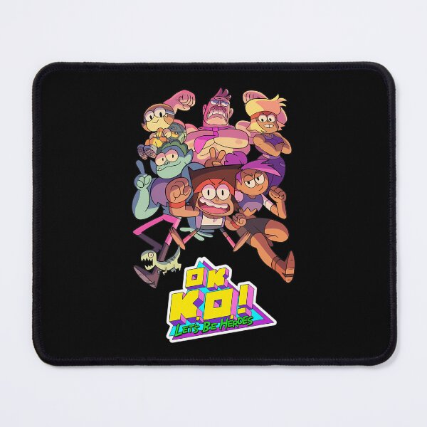 Item preview, OK K.O.! Let's Be Heroes   designed and sold by RuthKovach.