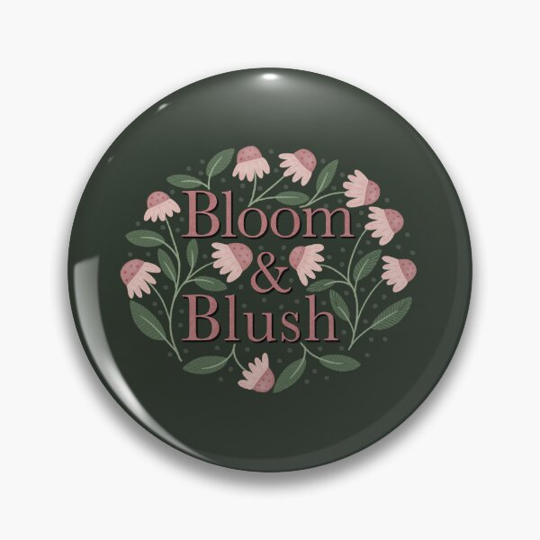 Item preview, Bloom and Blush designed and sold by StudioMeggi.