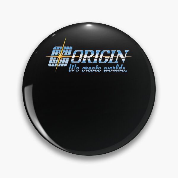 Artikelvorschau, Origin We Create Worlds Logo entworfen und verkauft von ReedMarks.