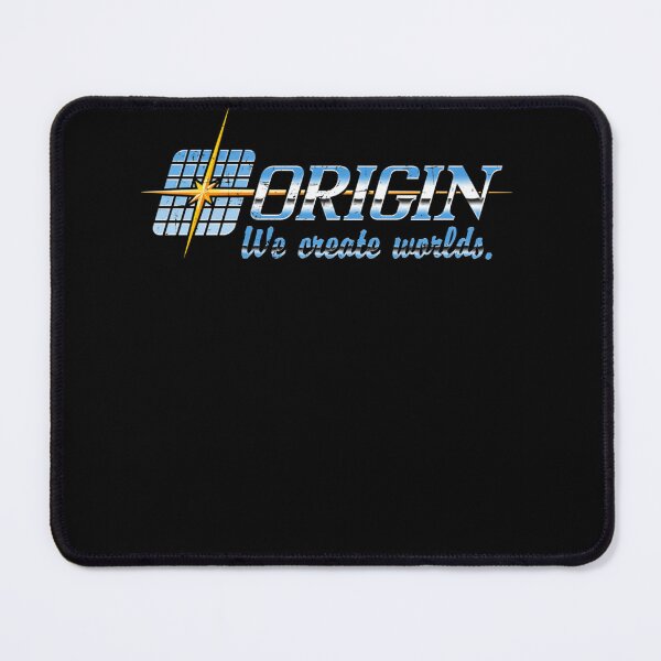 Item preview, Origin We Create Worlds Logo designed and sold by ReedMarks.